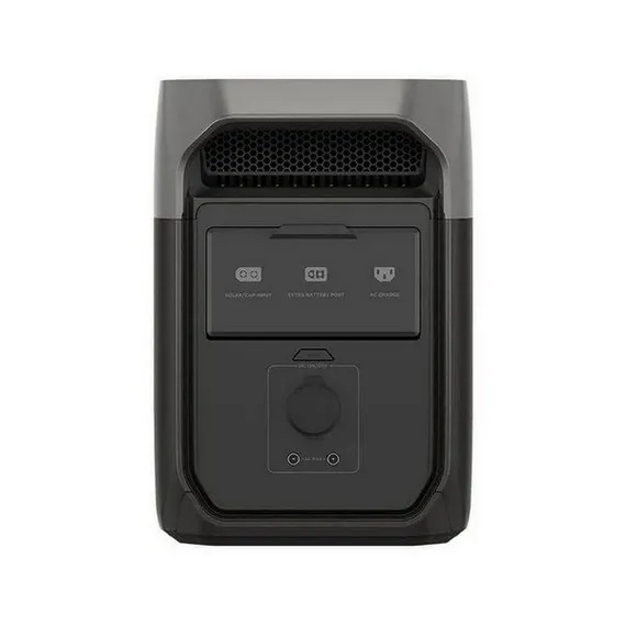 Портативная зарядная станция EcoFlow Delta 3