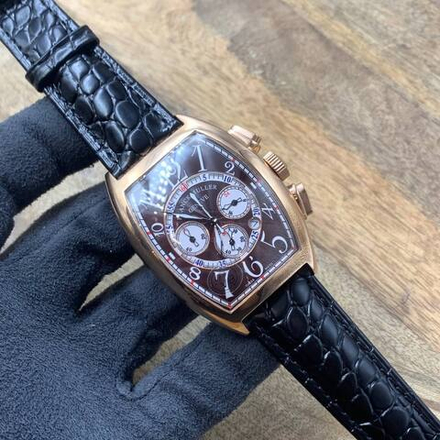 Часы Franck Muller