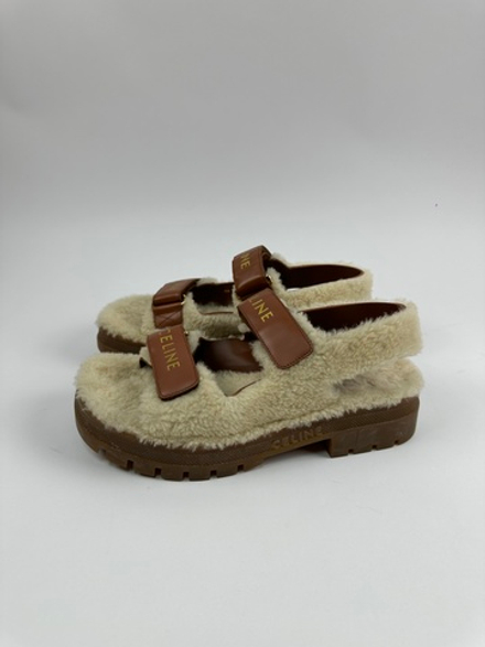 Сандалии Celine