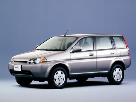 HR-V (I) [Кузов: GH1;GH2;GH3;GH4] 1998-2007