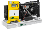 Дизельный генератор 100 кВт Mitsudiesel МД АД-100С-Т400-1РМ29