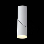 ST107.502.10 Светильник потолочный Белый LED 1*10W 3000K 780Lm Ra&gt;80  D50xH168 170-240V Накладные светильники