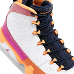 Кроссовки Jordan Air Jordan 9 Change The World (Женская размерная сетка)