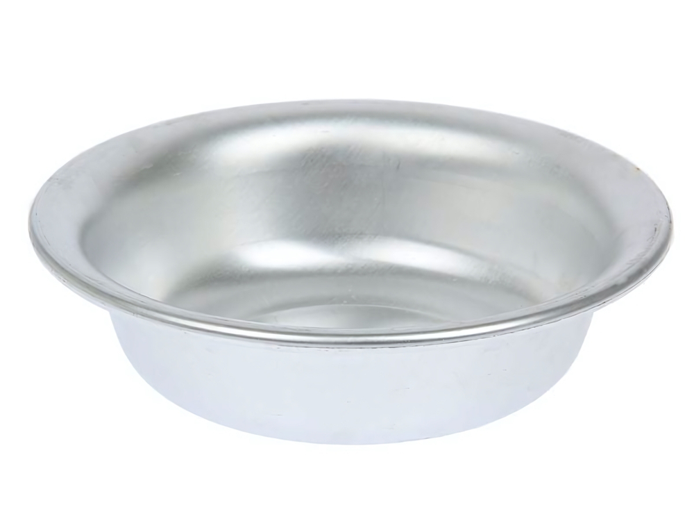 Миска 20см 1л алюминиевая 37270