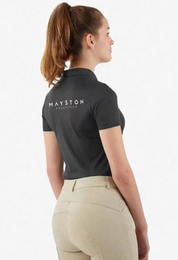 Поло с коротким рукавом Mayston Equestrian