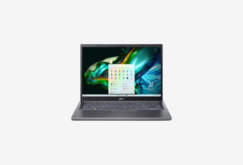 Ноутбук 14" Acer Intel Core i7-1355U 1700 16 DDR5 Intel Iris Xe Graphics 1355U