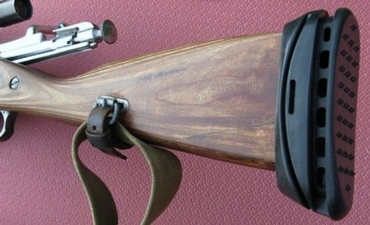 Затыльник-амортизатор "Калоша" универсальный