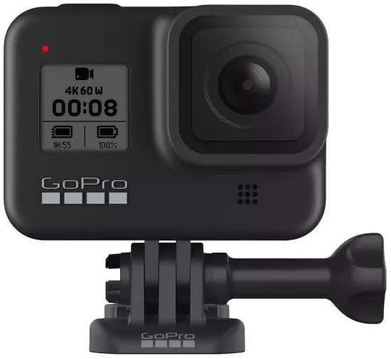 GoPro Камера GoPro HERO8 Black (CHDHX-802-RW)