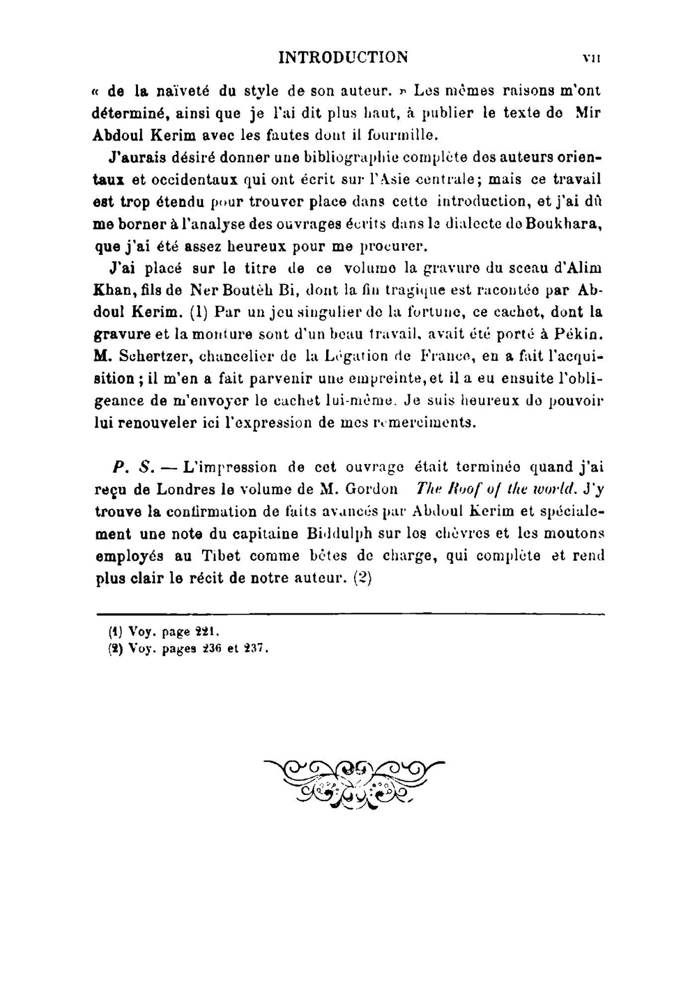 Histoire de l'Asie Centrale | Mir Abdoul Kerim Boukhary, Abd al D, Bukhari Abd al-Karm