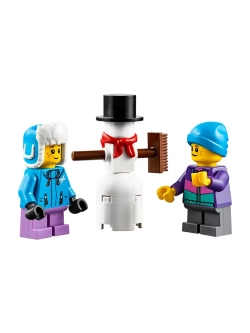 Конструктор Сити Горнолыжный курорт