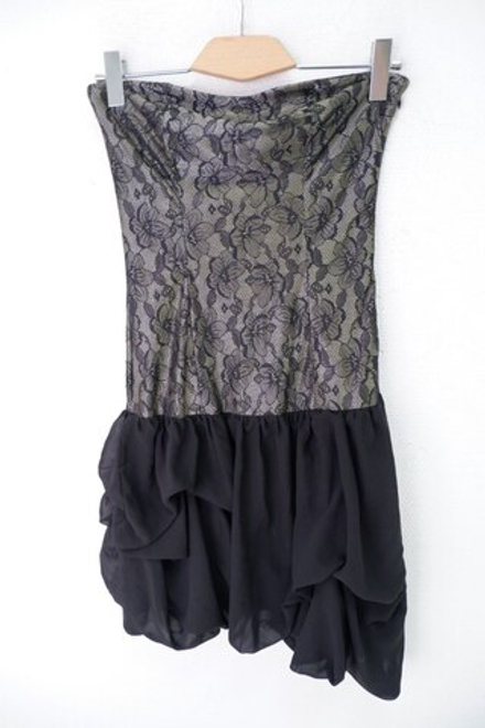 Платье Vila ажурное 44 размер