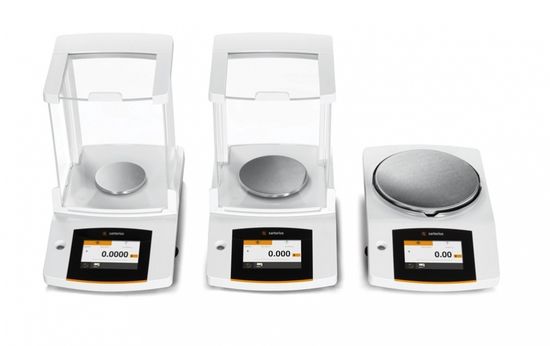 Лабораторные весы Sartorius Practum 1102-1ORU