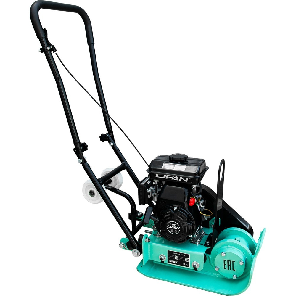 Виброплита NIREX NVP 50   50кг