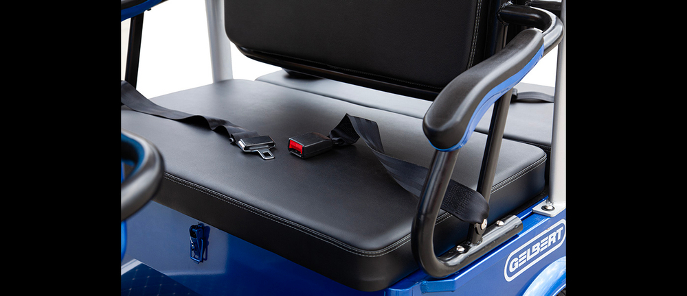 Гольфкар Gelbert Sirma (1200Вт, 60B)