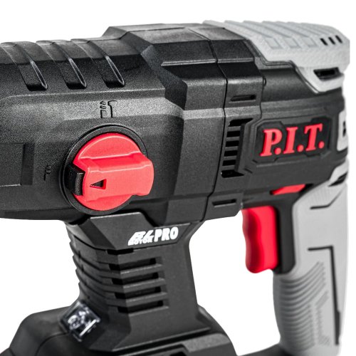 Перфоратор аккумуляторный P.I.T. PBH 20H-22A