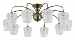 Люстра на штанге Escada Karera 2129/10P