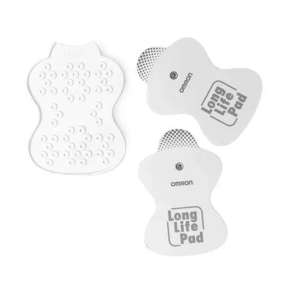 Массажер Omron Pocket Tens HV-F013-E бабочка миостимулирующий