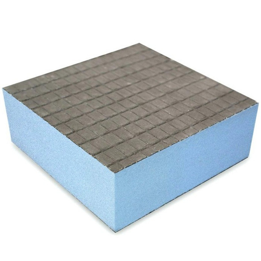 Панель Ruspanel RP 50XPS на основе экструдированного пенополистирола Styrofoam двухсторонняя 2500х600х50 мм