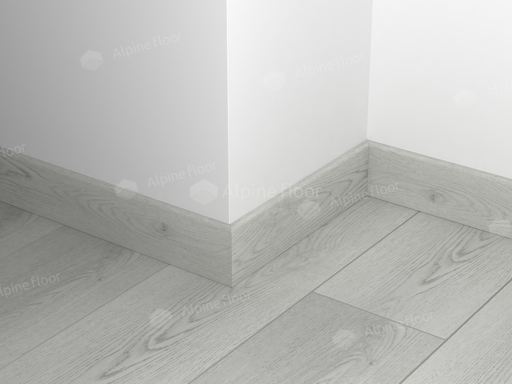 Плинтус кварцевый Alpine floor - 11-12 Grand Sequoia - Магазин напольных покрытий в Екатеринбурге. MAXI ПОЛ