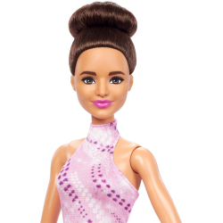 Barbie - Кукла для фигурного катания HRG37 / артикул   DVF50 HRG37  / GTIN 194735176038