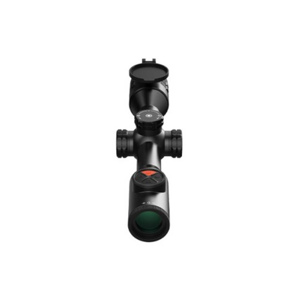 Тепловизионный прицел iRay Tube TH 35 V2 (матрица 640x512, 12um, NETD 25mk, F35мм f/1.0, 2,5-10x, Wi-Fi, IP66)