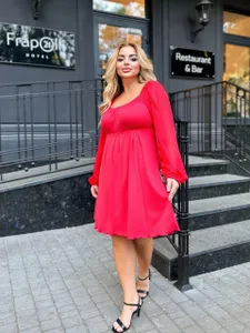 Платье УК-1119-1 Фабрика Моды