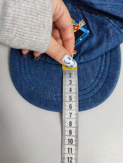 Кепка стильная на 1,5/3 года