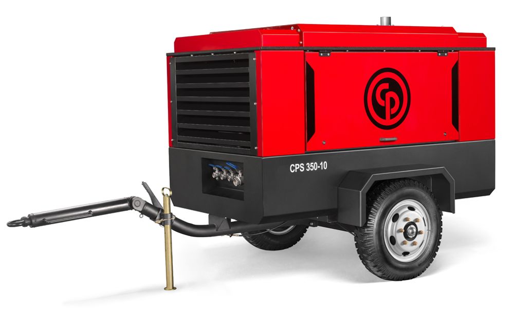 Винтовой компрессор Chicago Pneumatic CPS 350-175 F CS AF/WS bypass