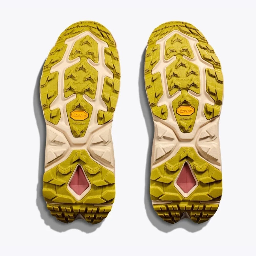 Кроссовки мужские HOKA M KAHA 2 LOW GTX Hot Sauce / Shifting Sand