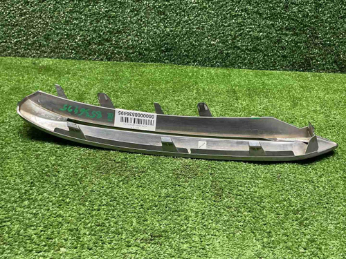 Накладка ПТФ правая Mercedes M W166 (11-15) AMG