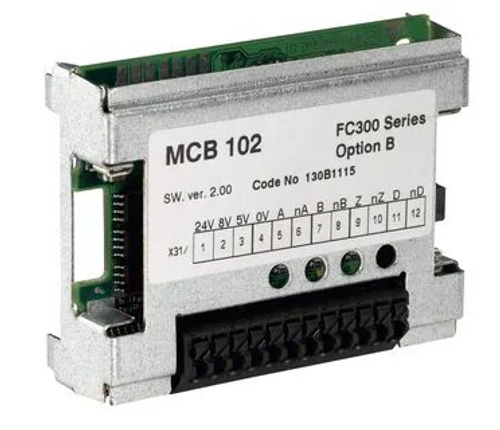 Плата VLT Encoder Input MCB 102, uncoated