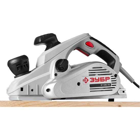 Рубанок "ЗУБР" ЗР-1300-110