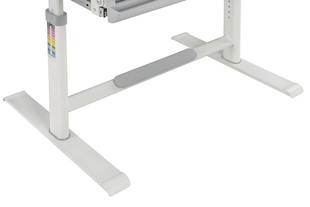 Комплект растущей детской мебели Cubby Lupin парта + стул + выдвижной ящик + подставка + лампа