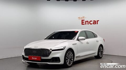 Kia The New K9 (Quoris/K900) 2 Generation 3.8 GDI AWD (10.2021)