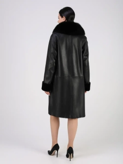 Дубленка зимняя натуральная Турция