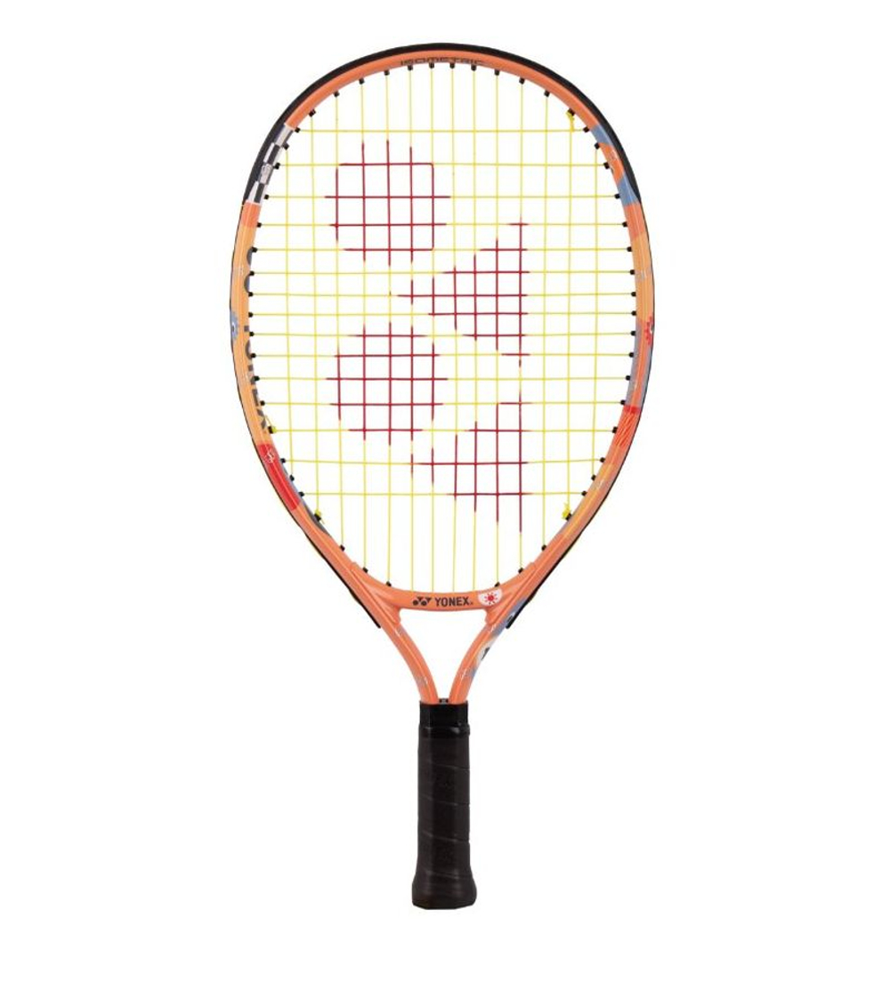 Детская ракетка Yonex Ezone Junior 19 - coral orange