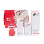 Набор косметики для лица со спонжем Doctor Proffi Set