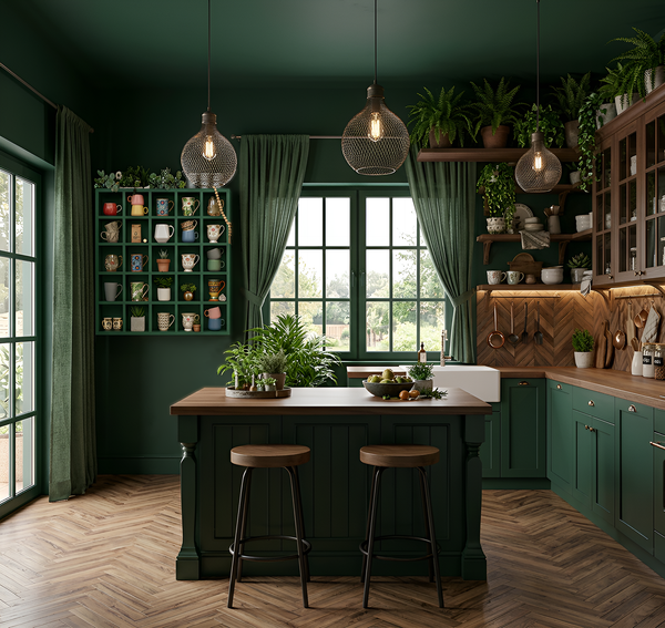 Полка для кружек - кружечница