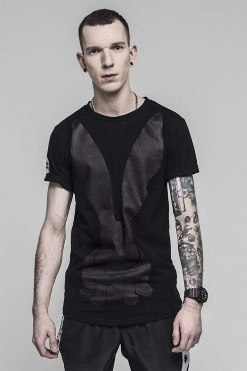 Футболка Demonic Rabbit