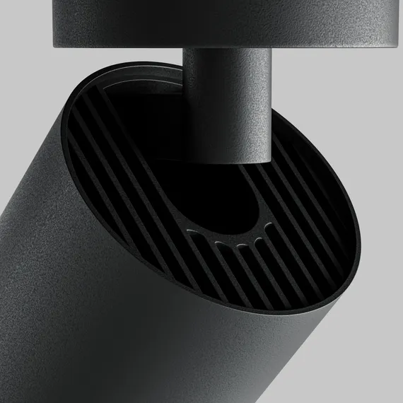 Потолочный светильник Фокус Зум / Focus Zoom 12 Вт 4000 К 15-50° Technical c055cl-l12w4k-z-b