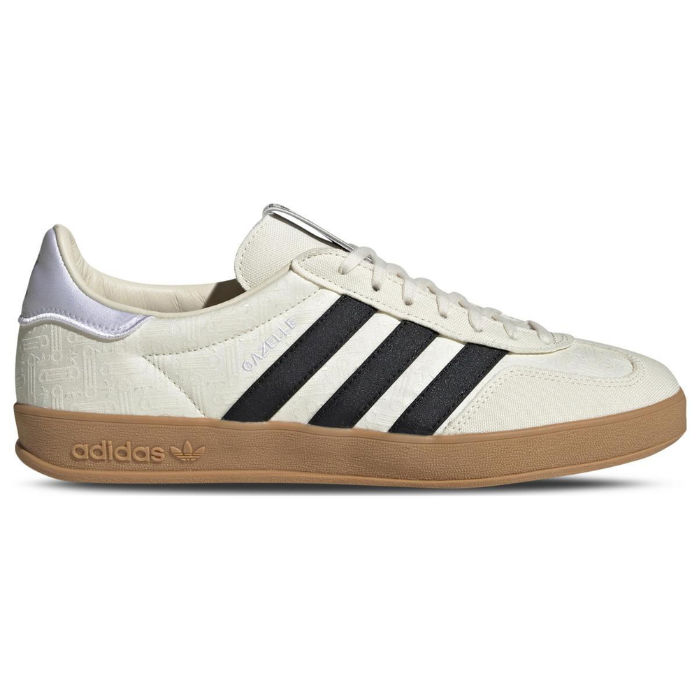 Кроссовки Adidas Originals Gazelle Cream White Gum