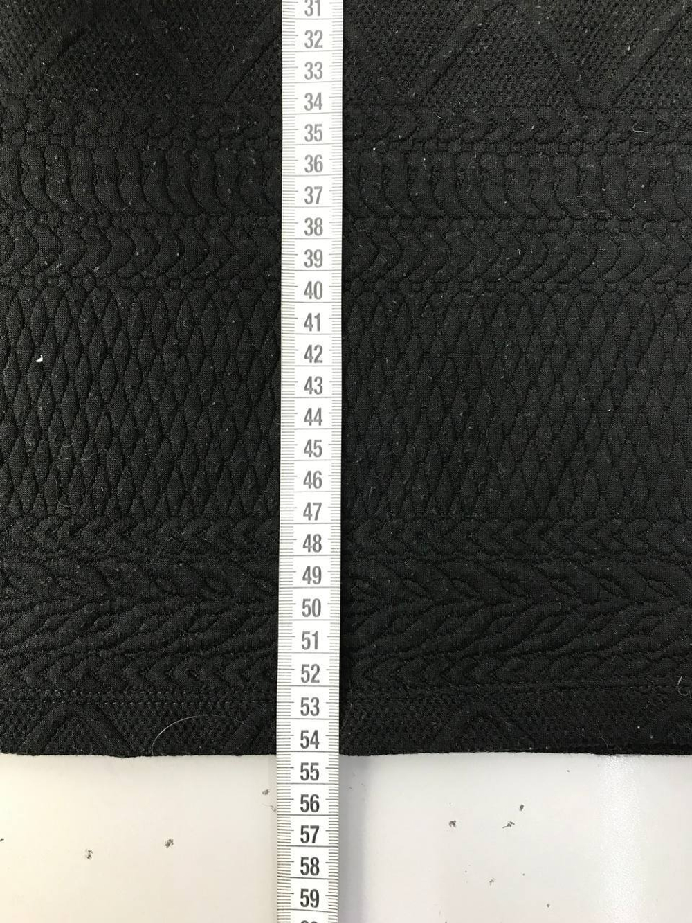 Юбка Zarina черная 42 размер