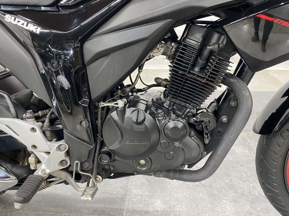 Suzuki Gixxer 150 , 2020