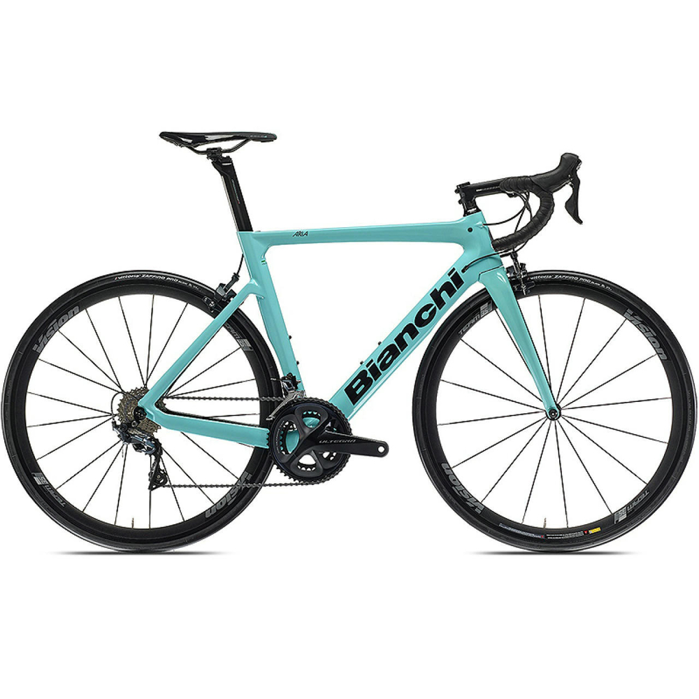 Шоссейный велосипед Bianchi Aria Aero Ultegra (2024)