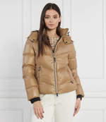 пуховая куртка pepule2 BOSS BLACK - бежевый(50480365)