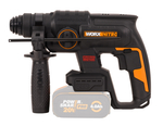 Перфоратор аккумуляторный бесщеточный WORX WX381