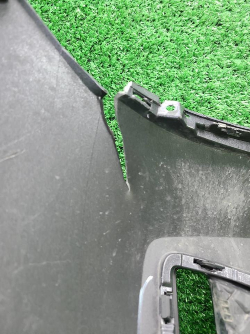 Бампер передний Chery Tiggo 7 Pro Max (2022-2024)