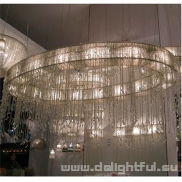 Люстра EPLOREPLORE Ovale W90