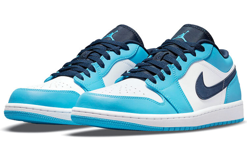 Кроссовки Jordan Air Jordan 1 Low "Unc"