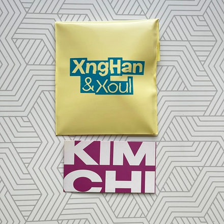 Альбом XngHan & Xoul - Waste No Time [Smart Album ver.]